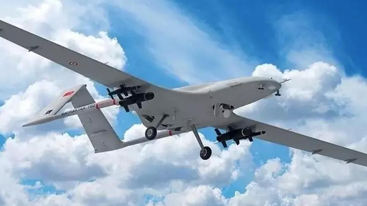 Bayraktar TB2