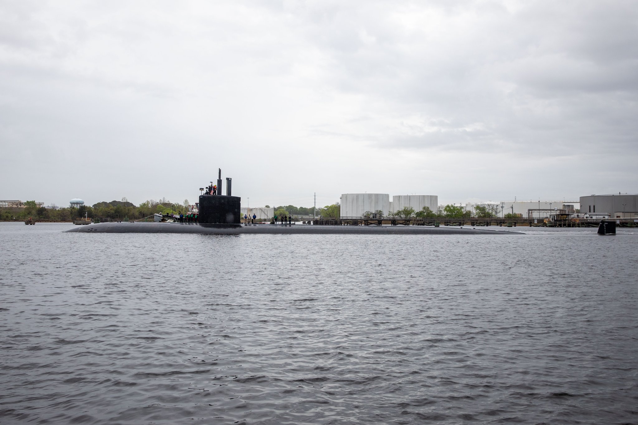 USS Toledo