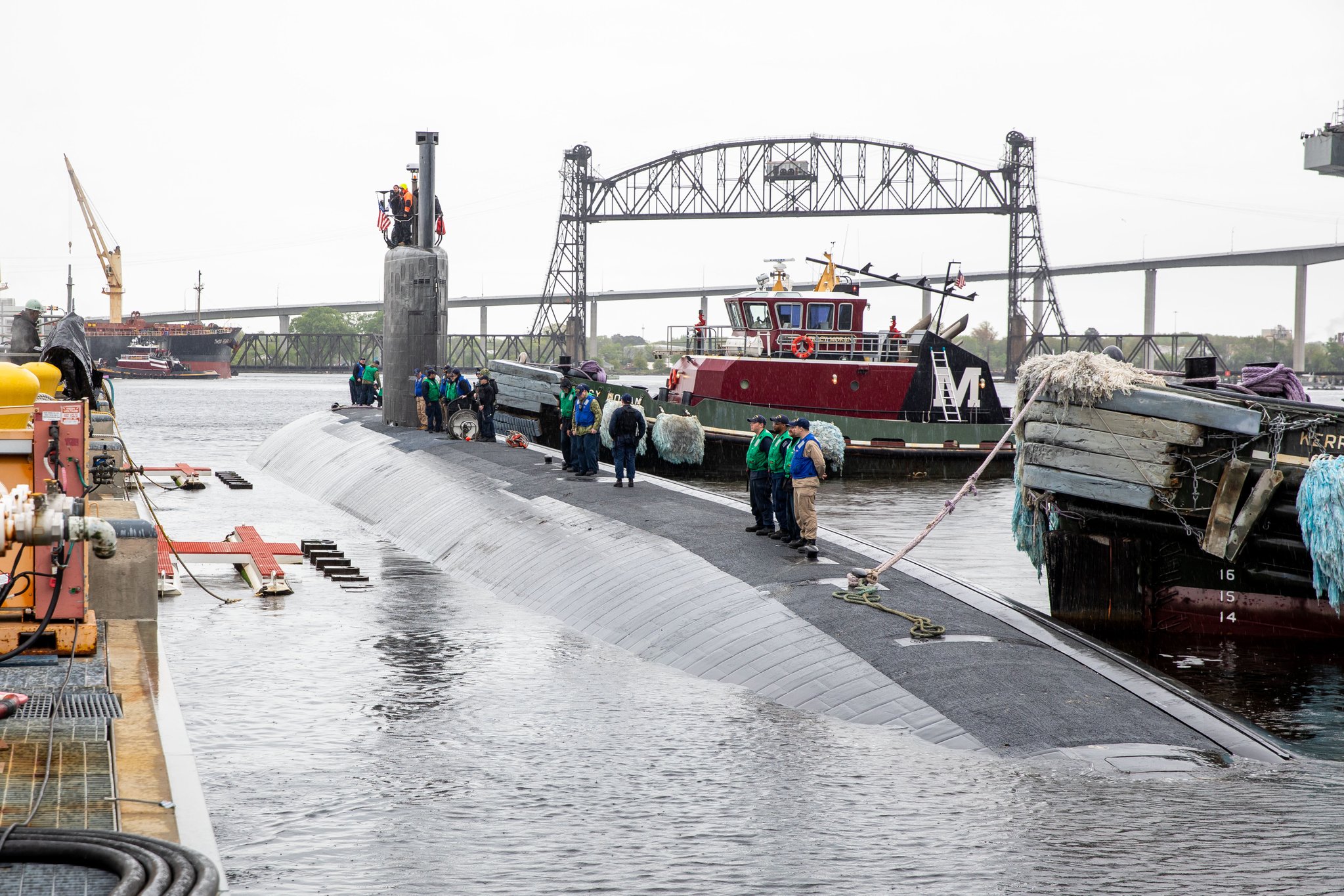 USS Toledo