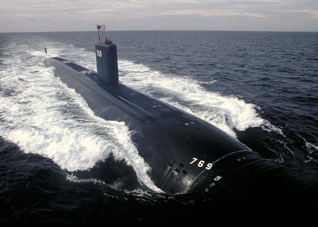 USS Toledo