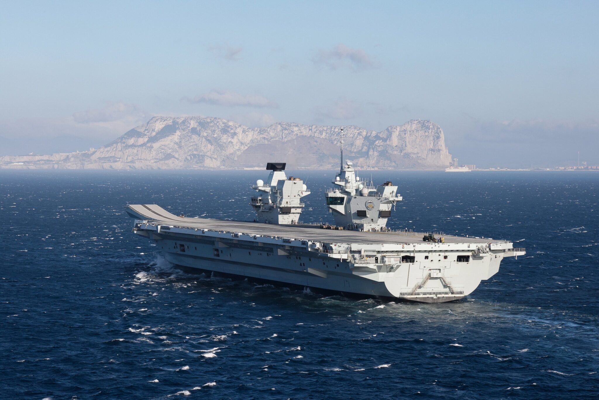 HMS Prince of Wales