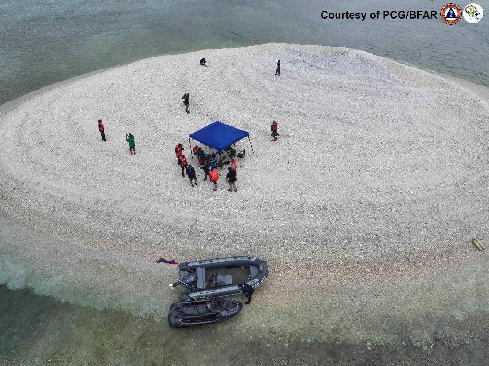 Sandy Cay