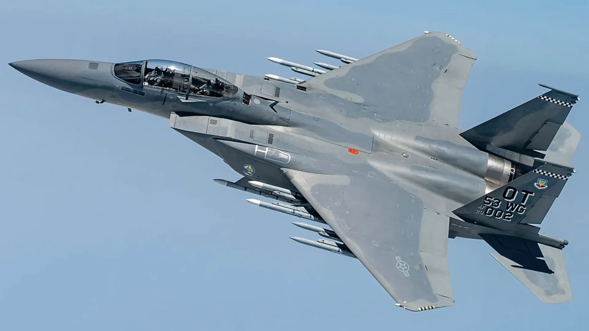 F-15EX