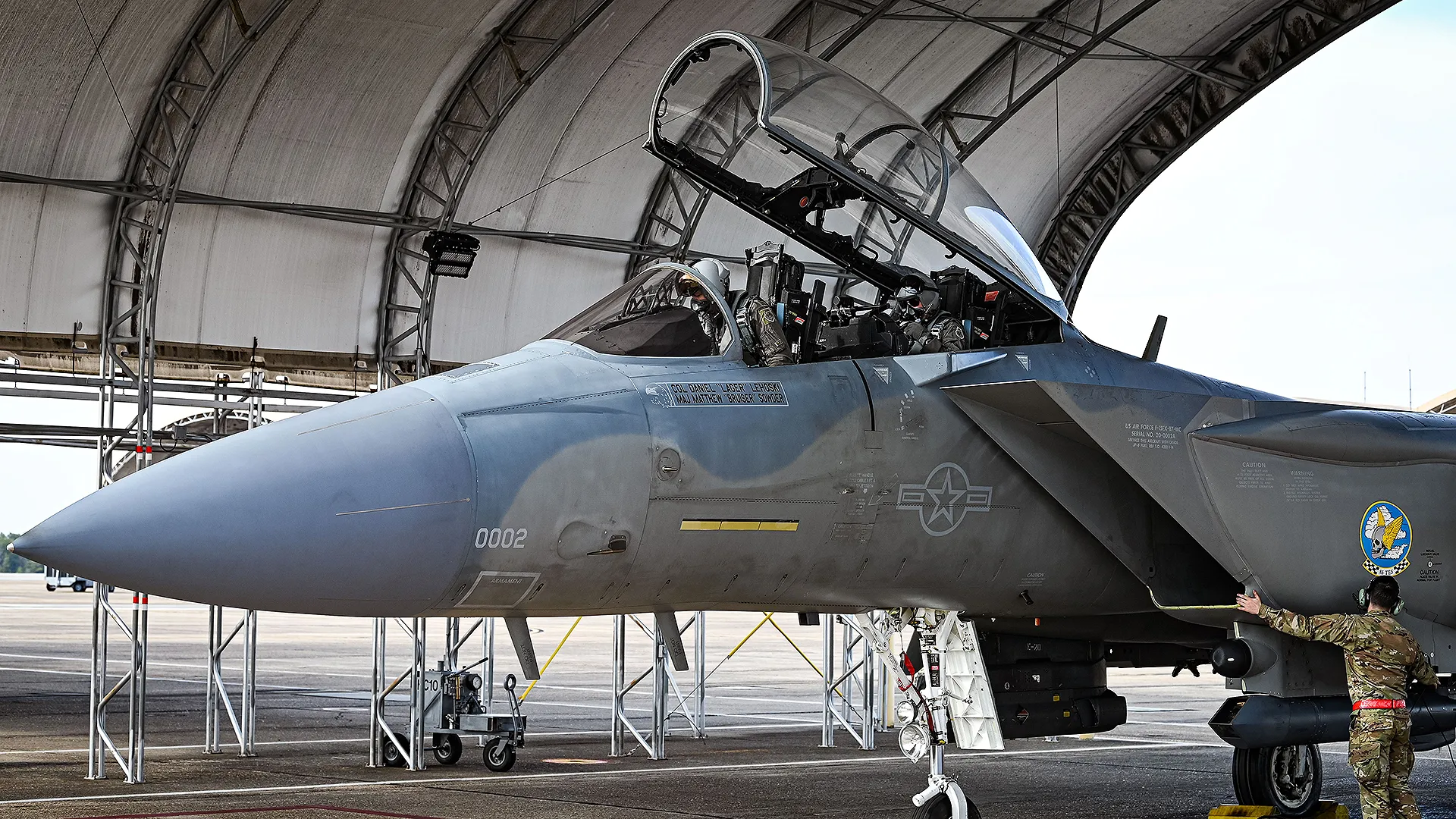F-15EX