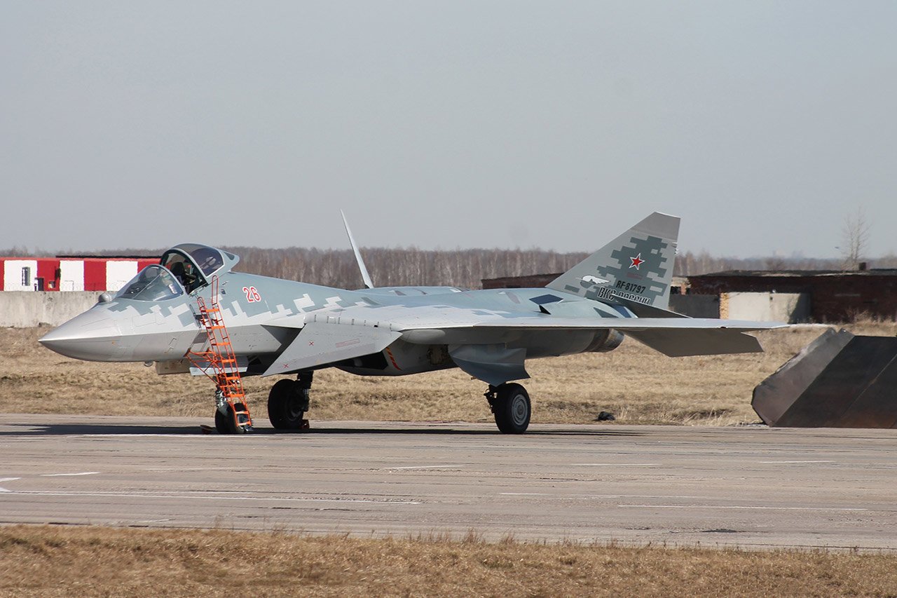 su-57