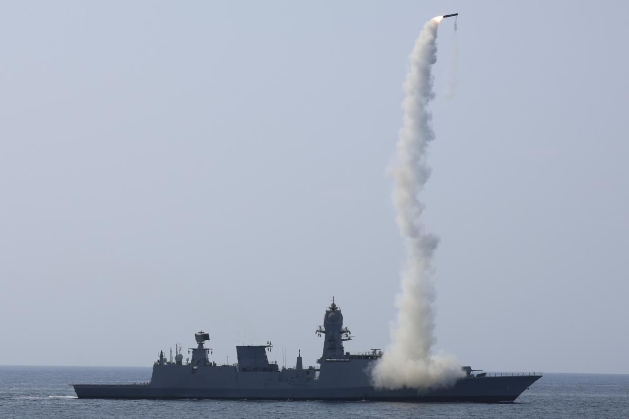 INS Surat