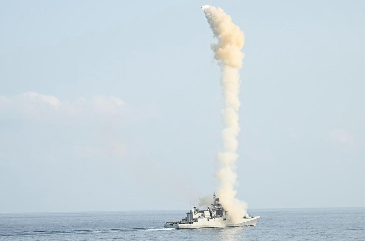 INS Surat