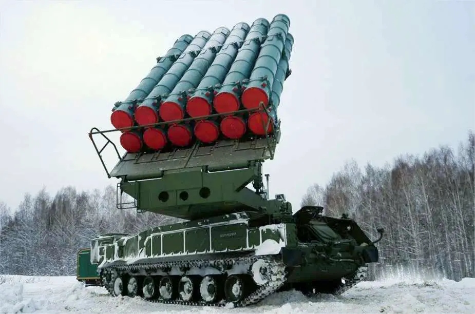 BUK-M3 Viking