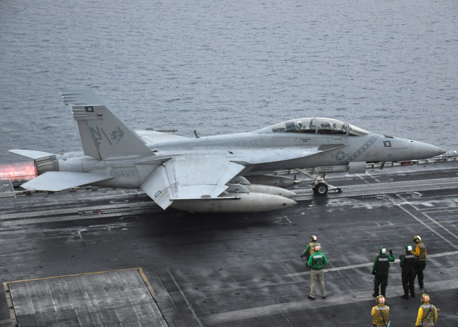 Super Hornet