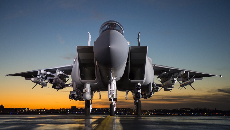 F-15EX