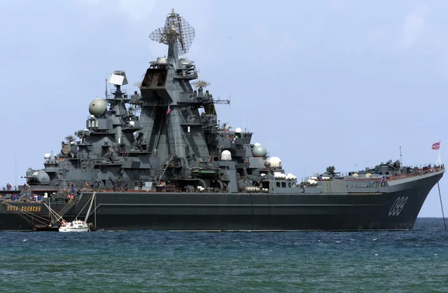Pyotr Veliky