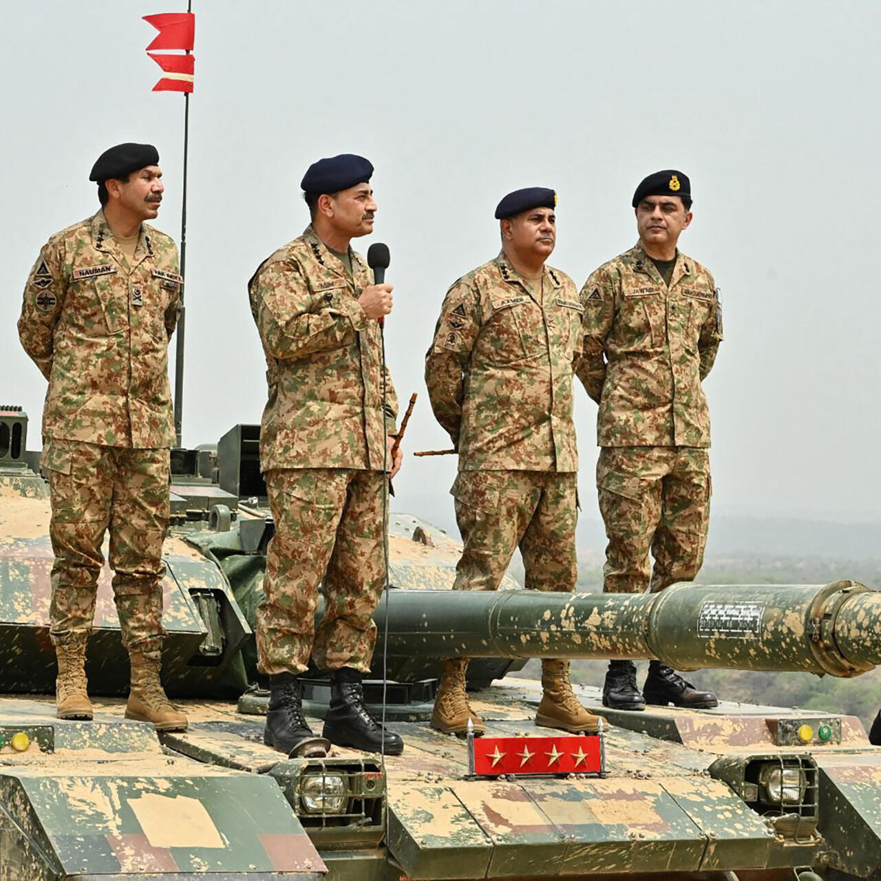 Asim Munir