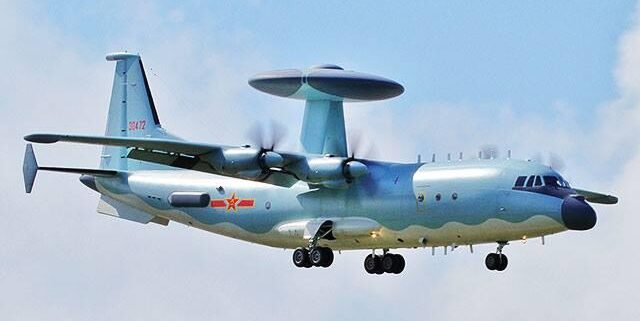 KJ-500 AEWC
