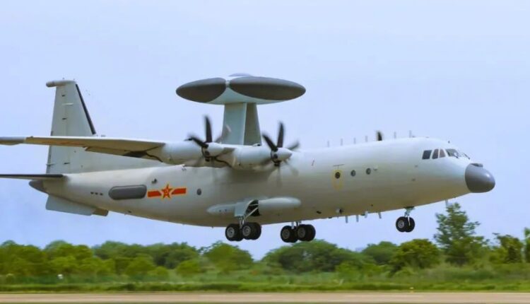 KJ-500 AEWC