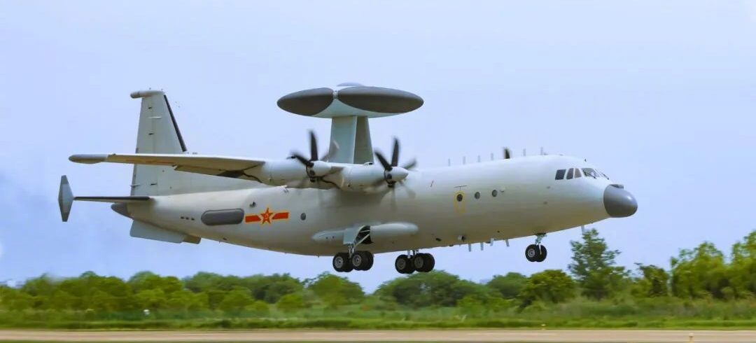 KJ-500 AEWC