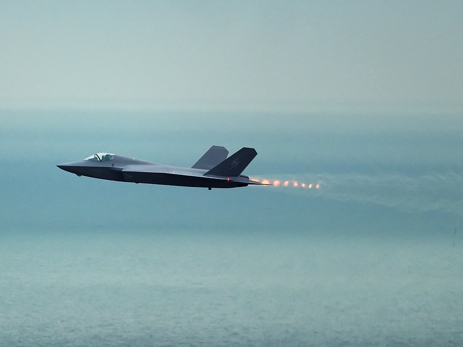 J-35A