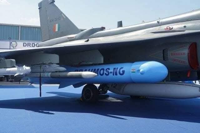 BrahMos NG
