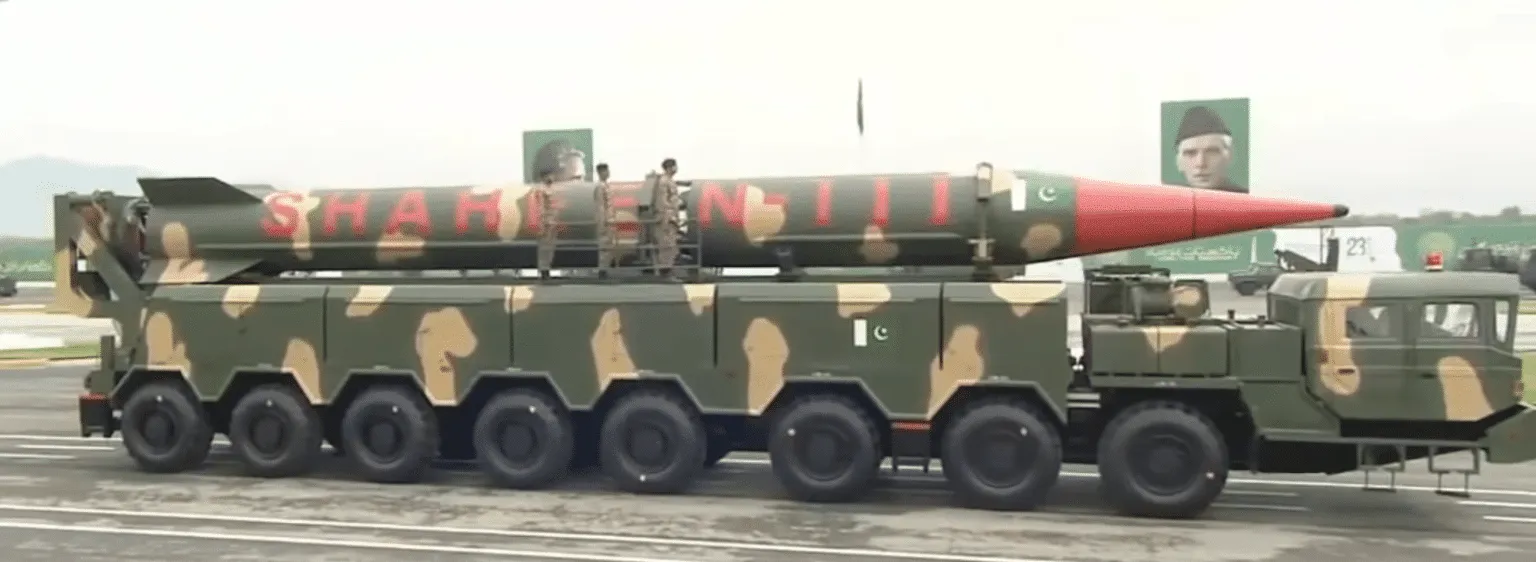 Shaheen-III
