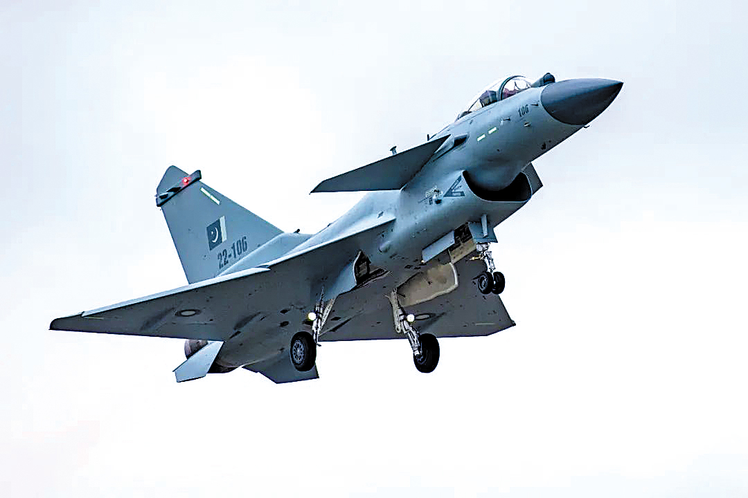 J-10C