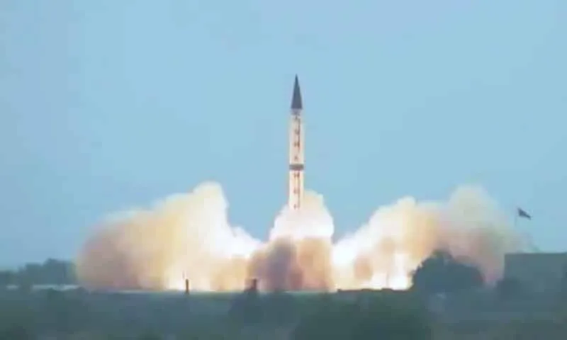 Shaheen-III