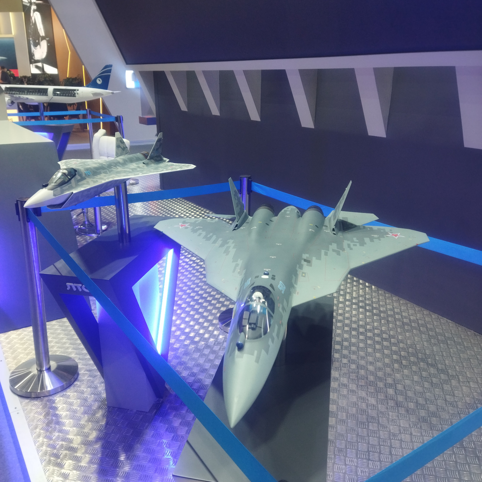 Su-57E