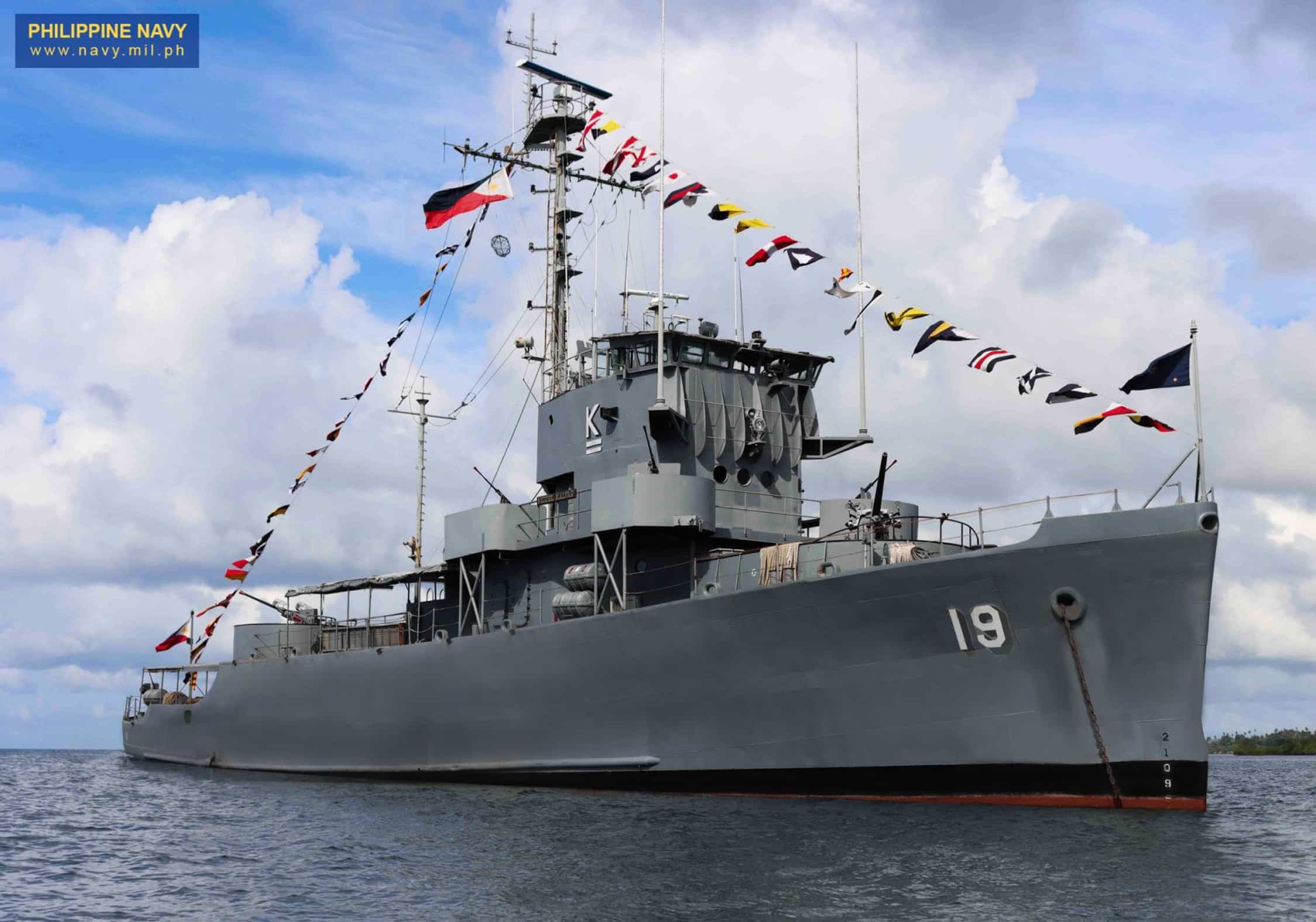 BRP Miguel Malvar