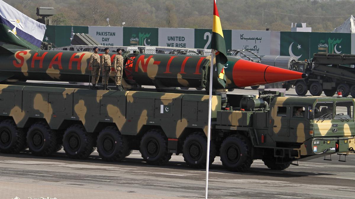 Shaheen-III