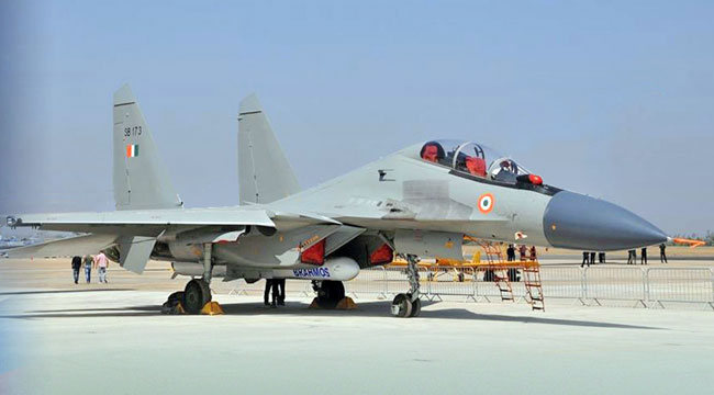 BrahMos-A