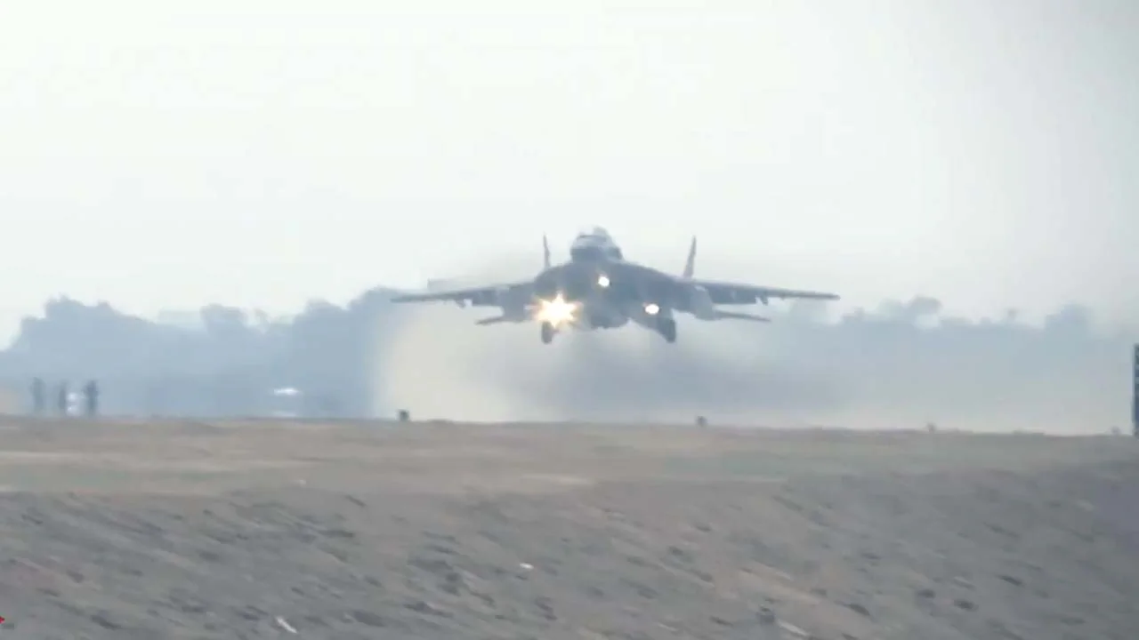 Su-30MKI