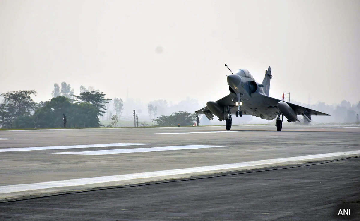 Mirage 2000