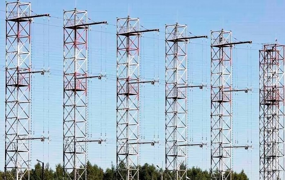 Radar Container-S OTH