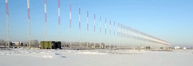 Radar Container-S OTH