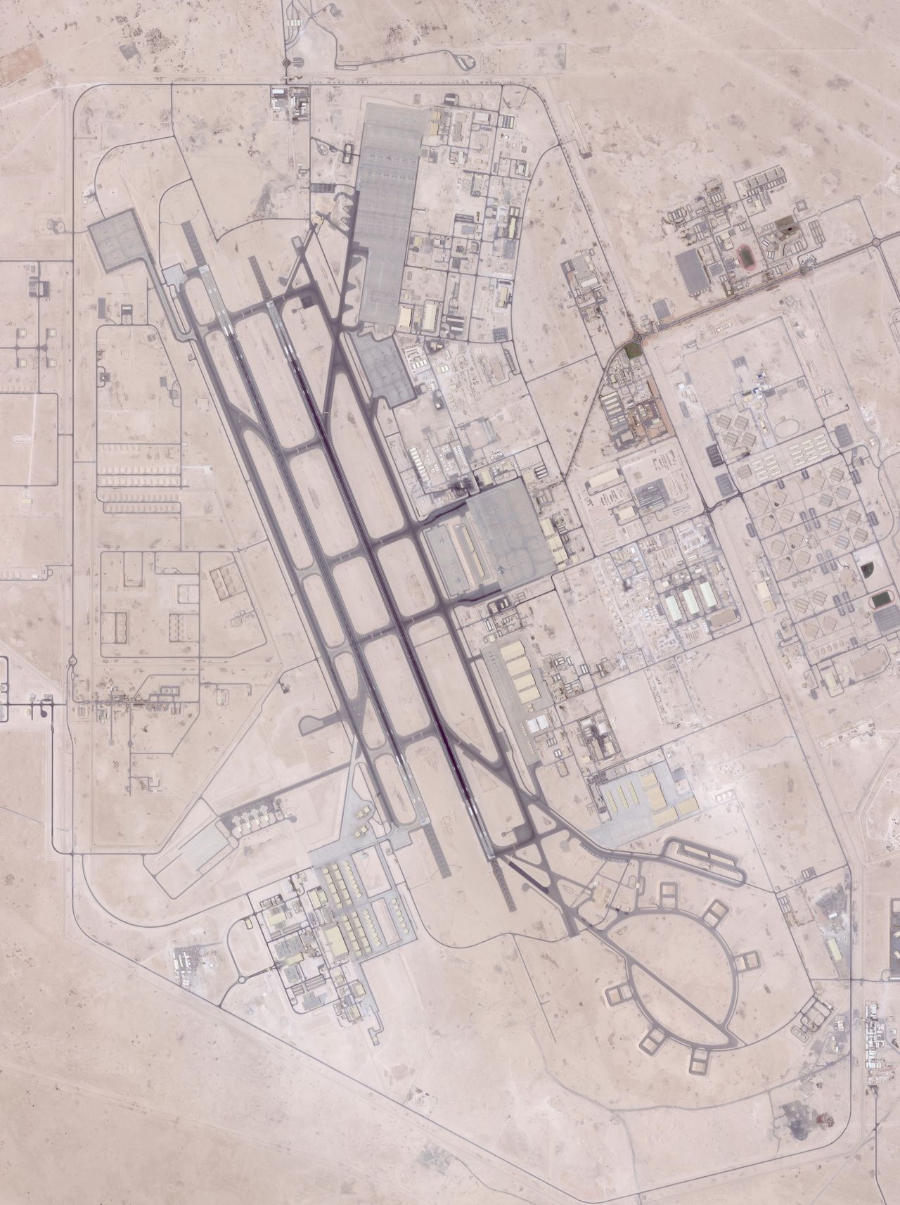 Al-Udeid