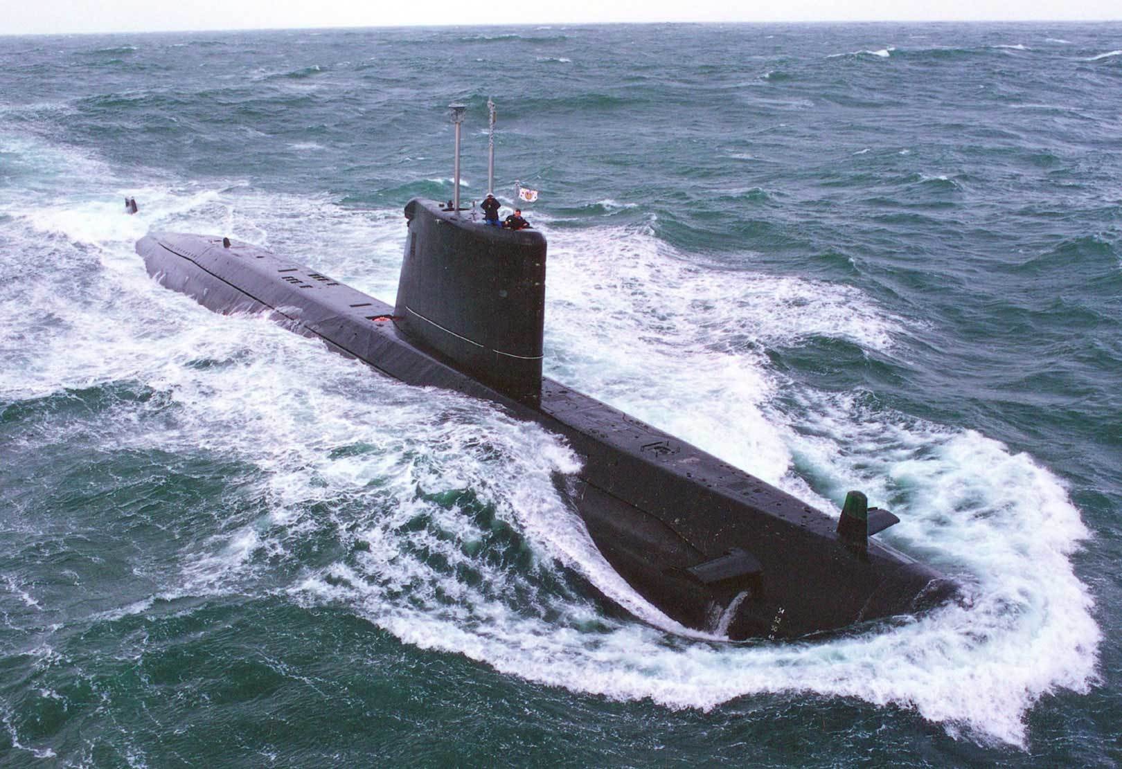 Pakistan Subs
