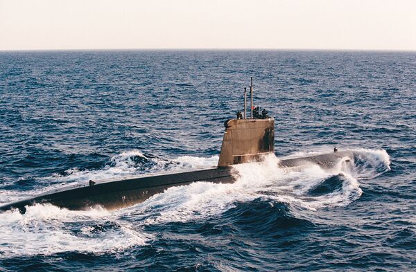 Pakistan Submarines