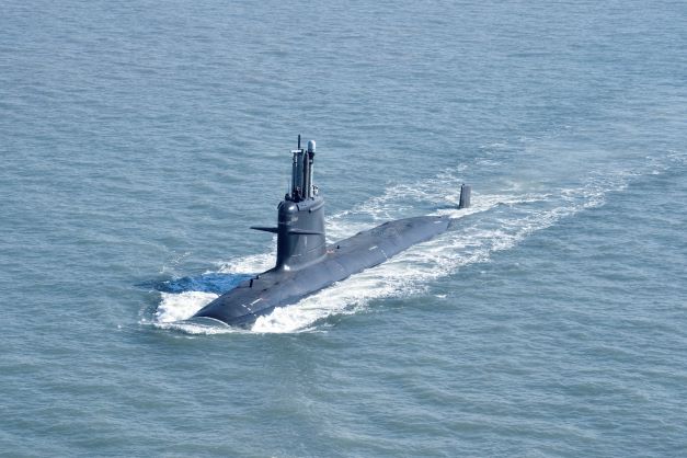 Indian Submarines