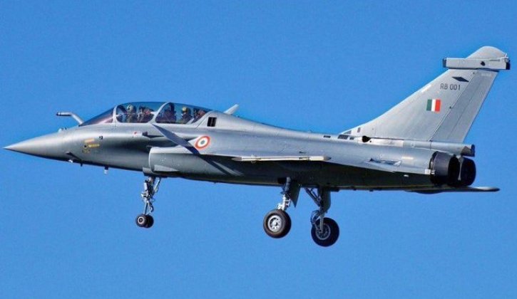 India Rafale