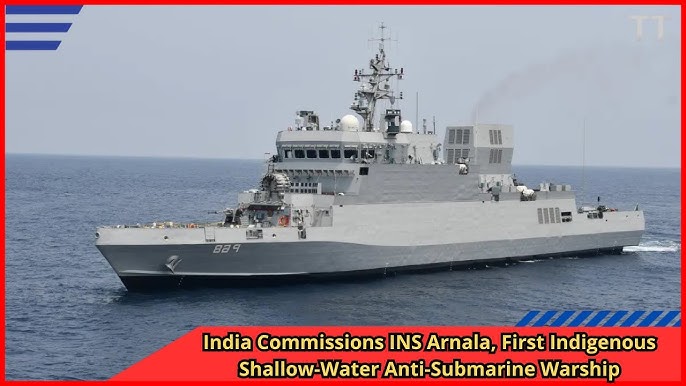 INS Arnala