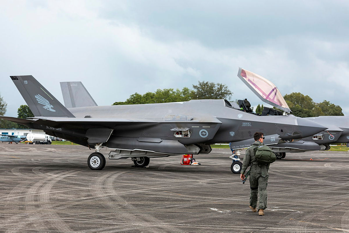 F-35A