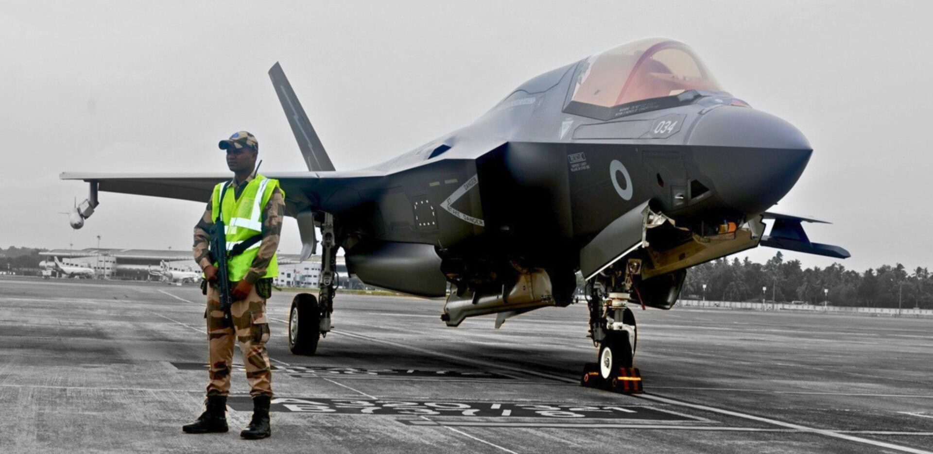 F-35B
