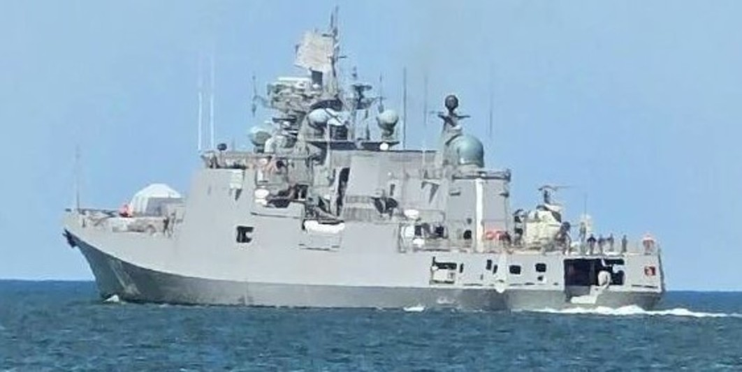 INS Tushil