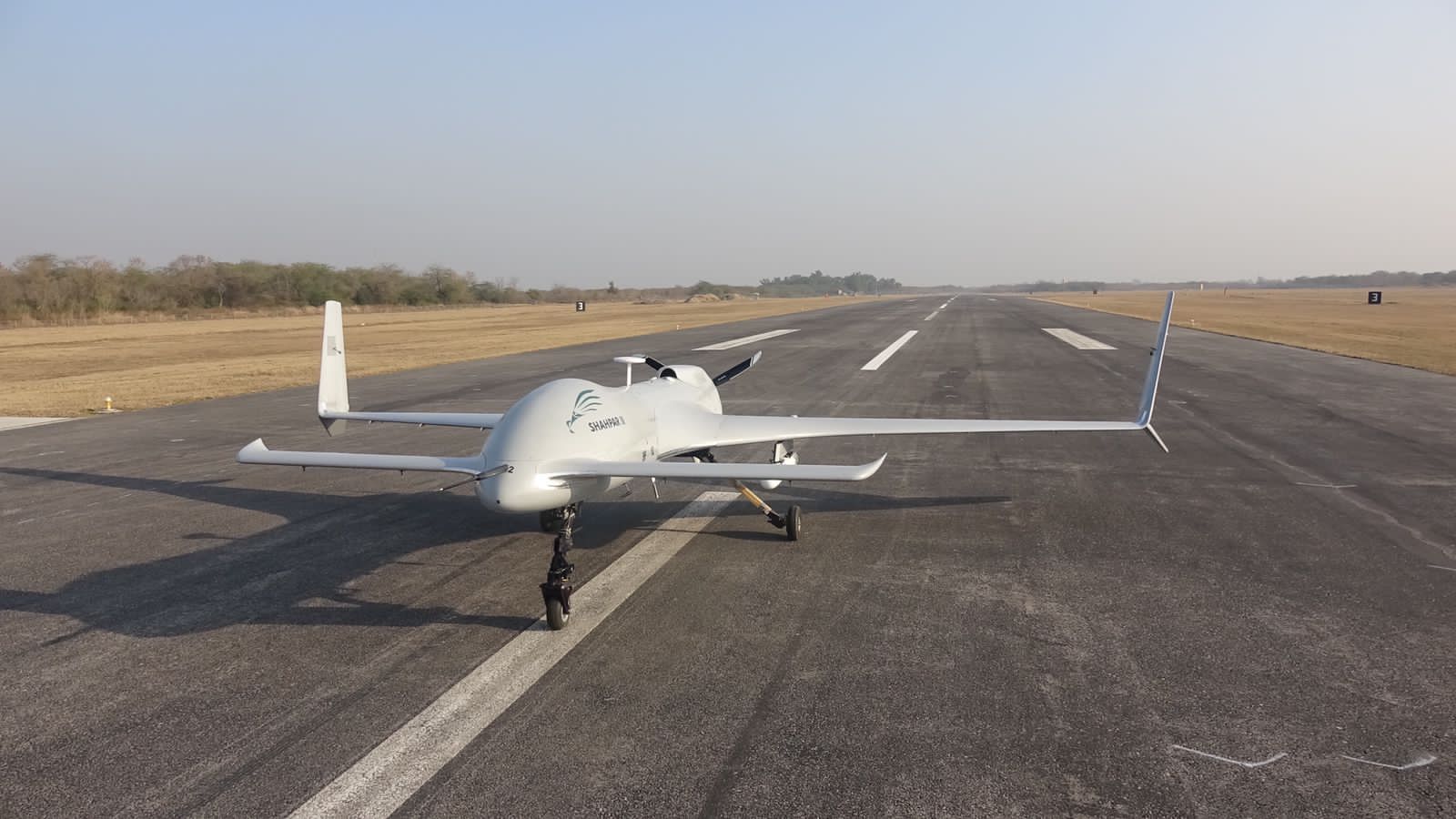 Shahpar UCAV