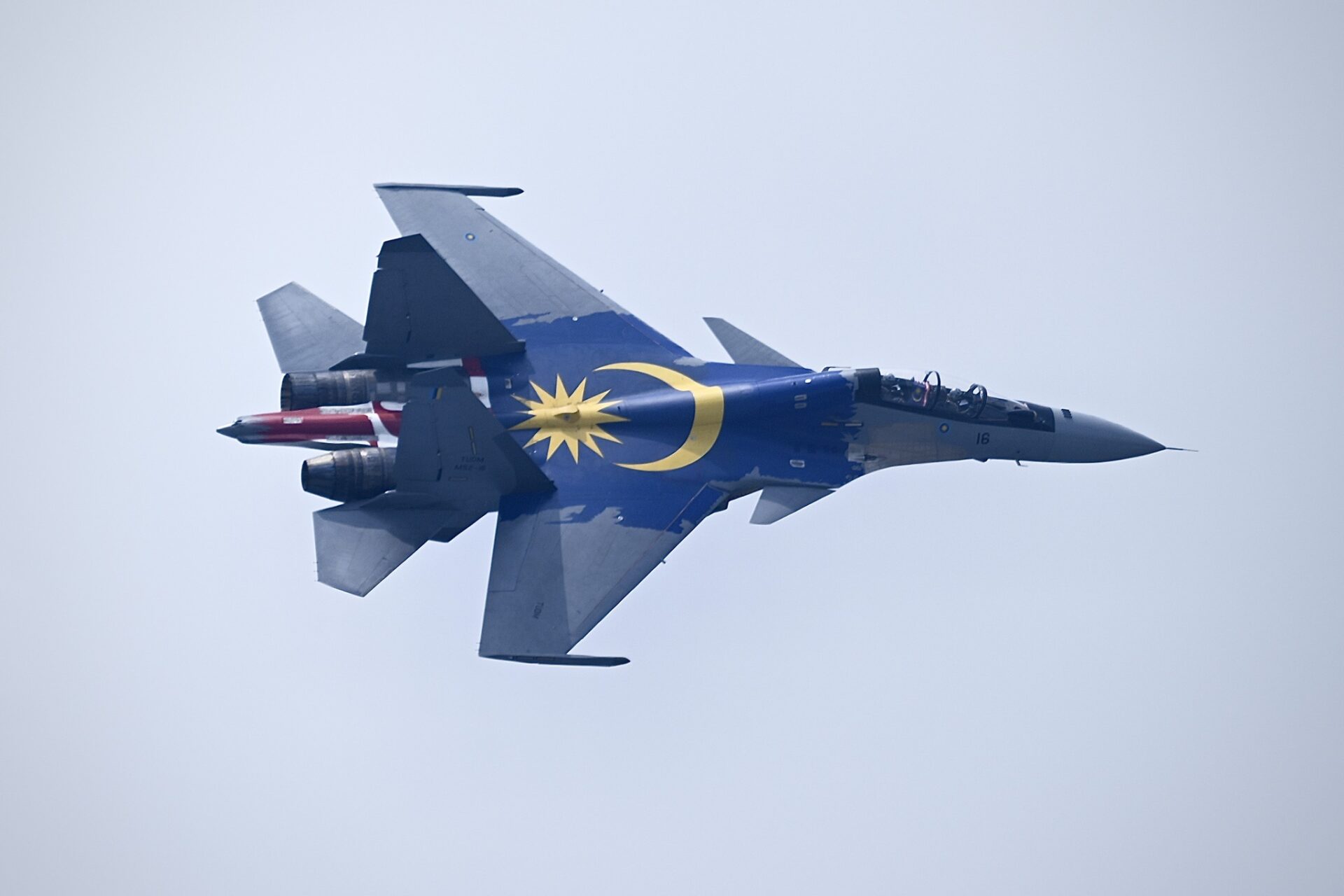 Su-30MKM