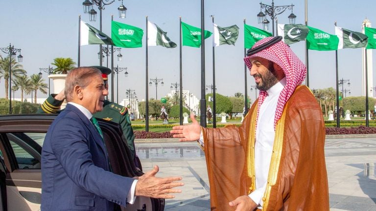 SAUDI
