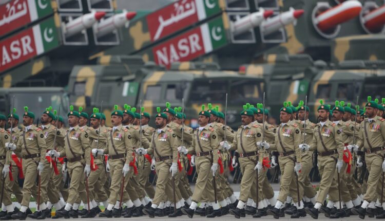 Pakistan
