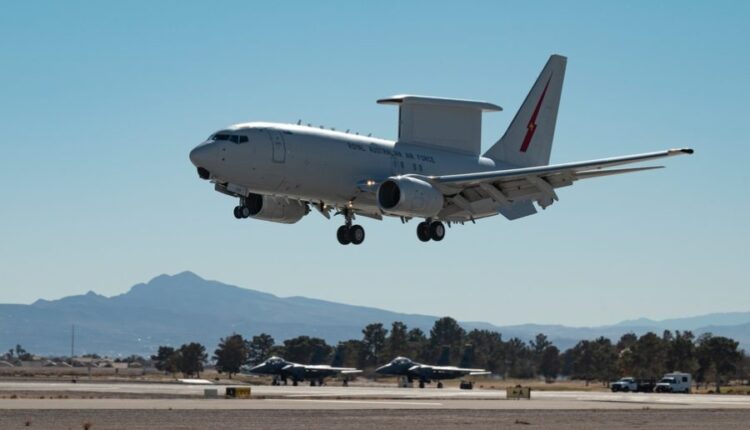 UK Hasilkan Pesawat AEW&C E-7A Wedgetail Untuk Amerika, Kerjasama ...
