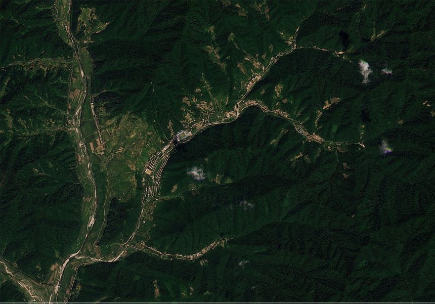 North Korea