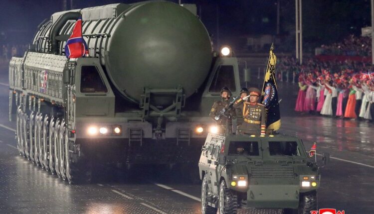 Hwasong-20