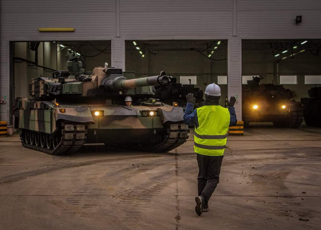 K2 Black Panther