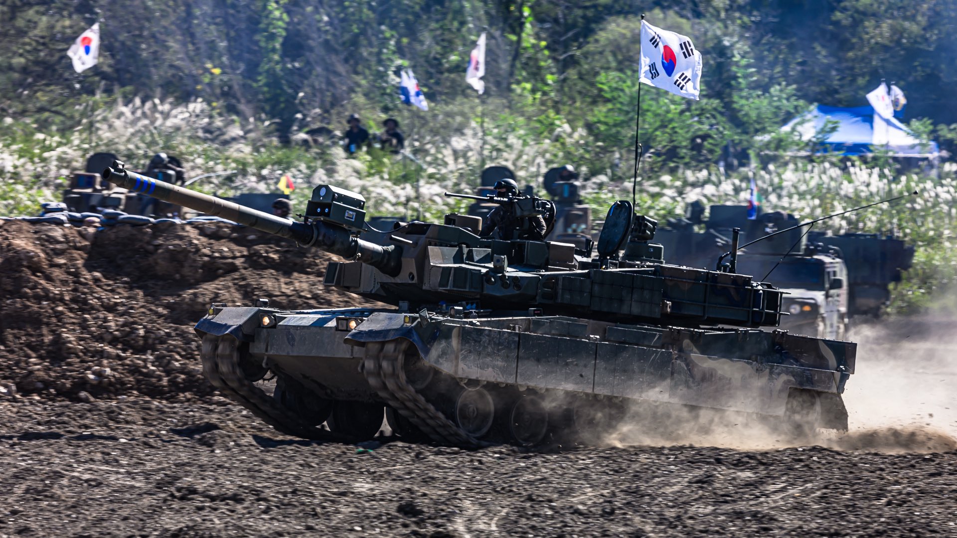 K2 Black Panther